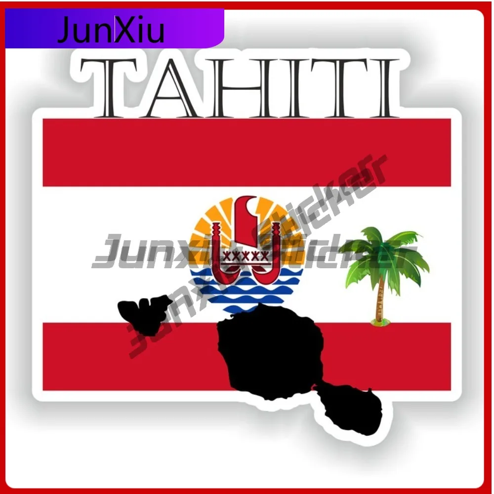 Tahiti Flag Map Shape Sticker Creative Anti Scratch Exterior Waterproof Decals Adventure Motorcycle Stickers Camping Car Accesso
Tahiti Flag Map Shape Sticker Creative Anti Scratch Exterior Waterproof Decals Adventure Motorcycle Stickers Camping Car Accesso