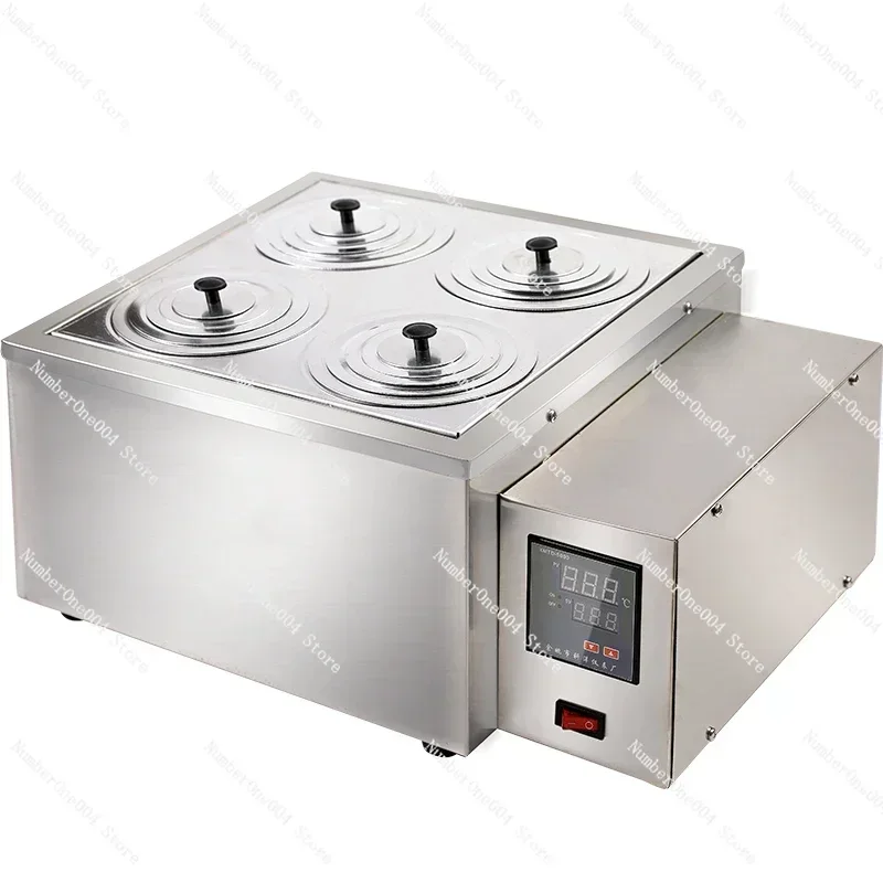 Huatong Constant Temperature Digital Display Water Bath Pot Laboratory Electric Heating Single Hole Double Hole Four Hole Six
Huatong Constant Temperature Digital Display Water Bath Pot Laboratory Electric Heating Single Hole Double Hole Four Hole Six