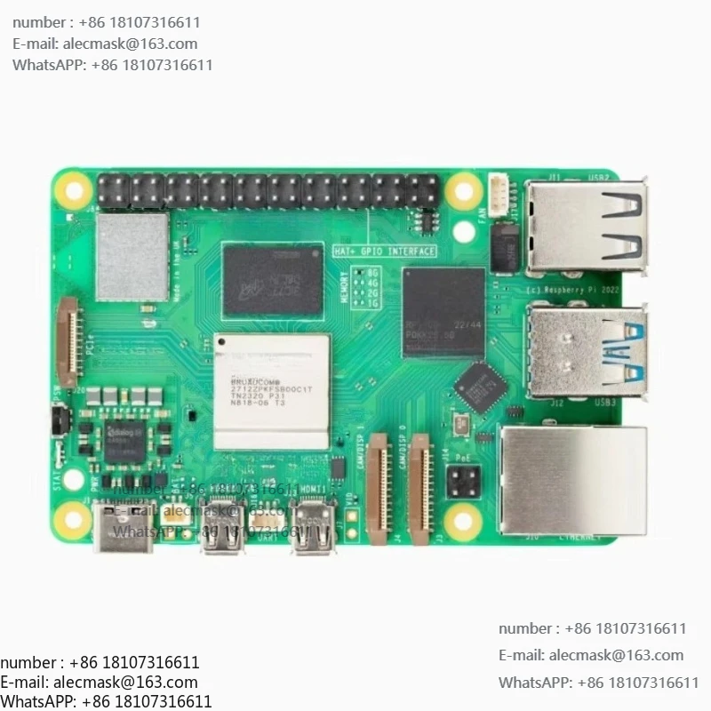 New 8gb 4gb 5th generation development board computer artificial intelligence
New 8gb 4gb 5th generation development board computer artificial intelligence