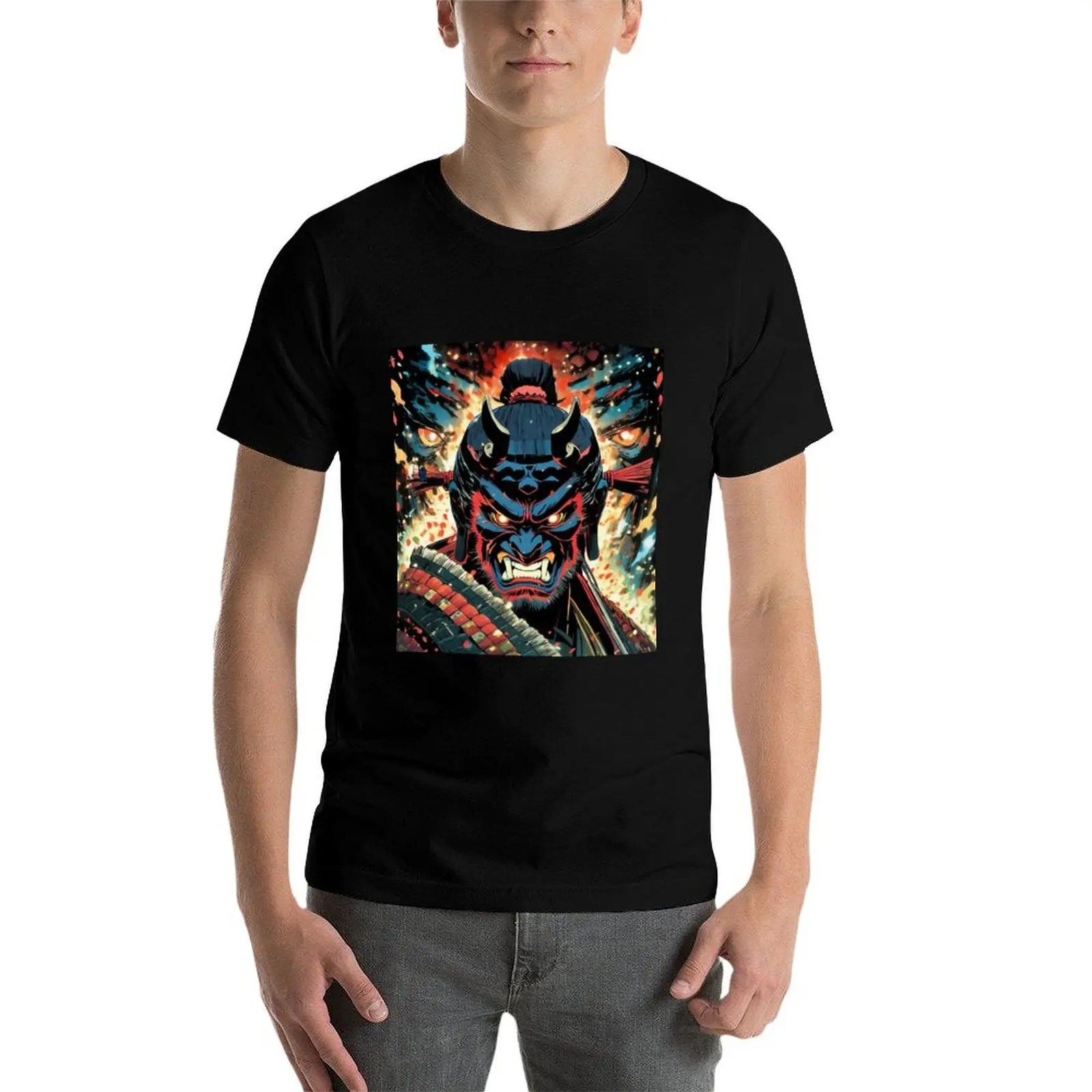anime style shogun T-Shirt funny t shirts dark humor t shirts for man cotton soft anime t shirts oversize T-Shirt
anime style shogun T-Shirt funny t shirts dark humor t shirts for man cotton soft anime t shirts oversize T-Shirt