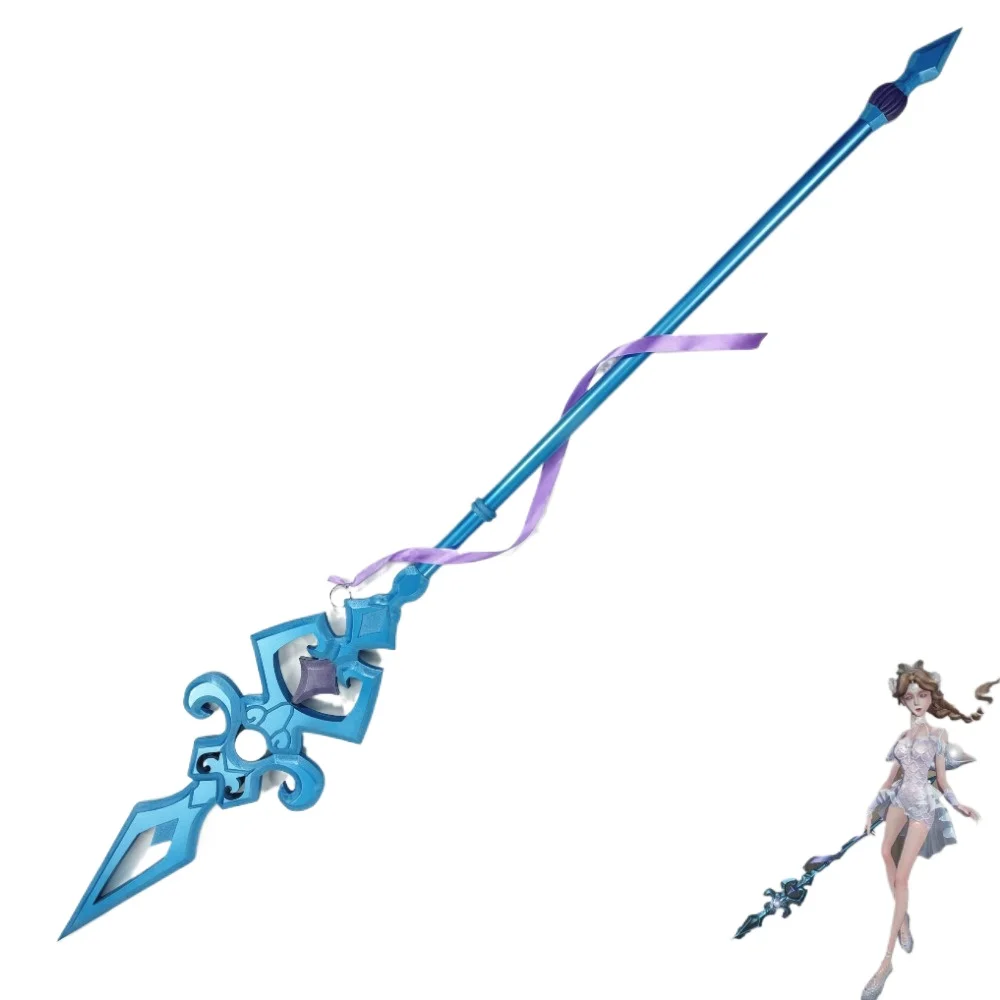 Identity V Hunter Grace Staff Cosplay Props Naiados Spear Halloween Christmas Party Accessories
Identity V Hunter Grace Staff Cosplay Props Naiados Spear Halloween Christmas Party Accessories