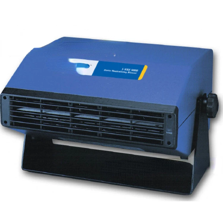 I-VSE5000 Type Ionizing Fan Strong and Fast Electrostatic Neutralization Capability
I-VSE5000 Type Ionizing Fan Strong and Fast Electrostatic Neutralization Capability