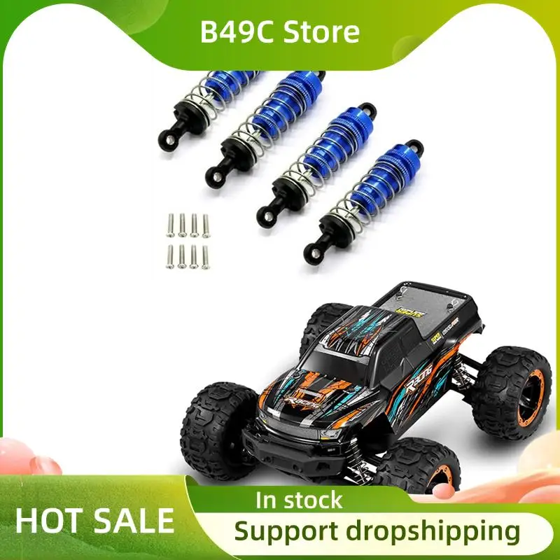 B49C 4 шт. металлический демпфер амортизатора для HBX 16889 16889A 16890 16890A SG1601 SG1602 1/16 RC автомобиля, обновленные детали, аксессуары
B49C 4 шт. металлический демпфер амортизатора для HBX 16889 16889A 16890 16890A SG1601 SG1602 1/16 RC автомобиля, обновленные детали, аксессуары