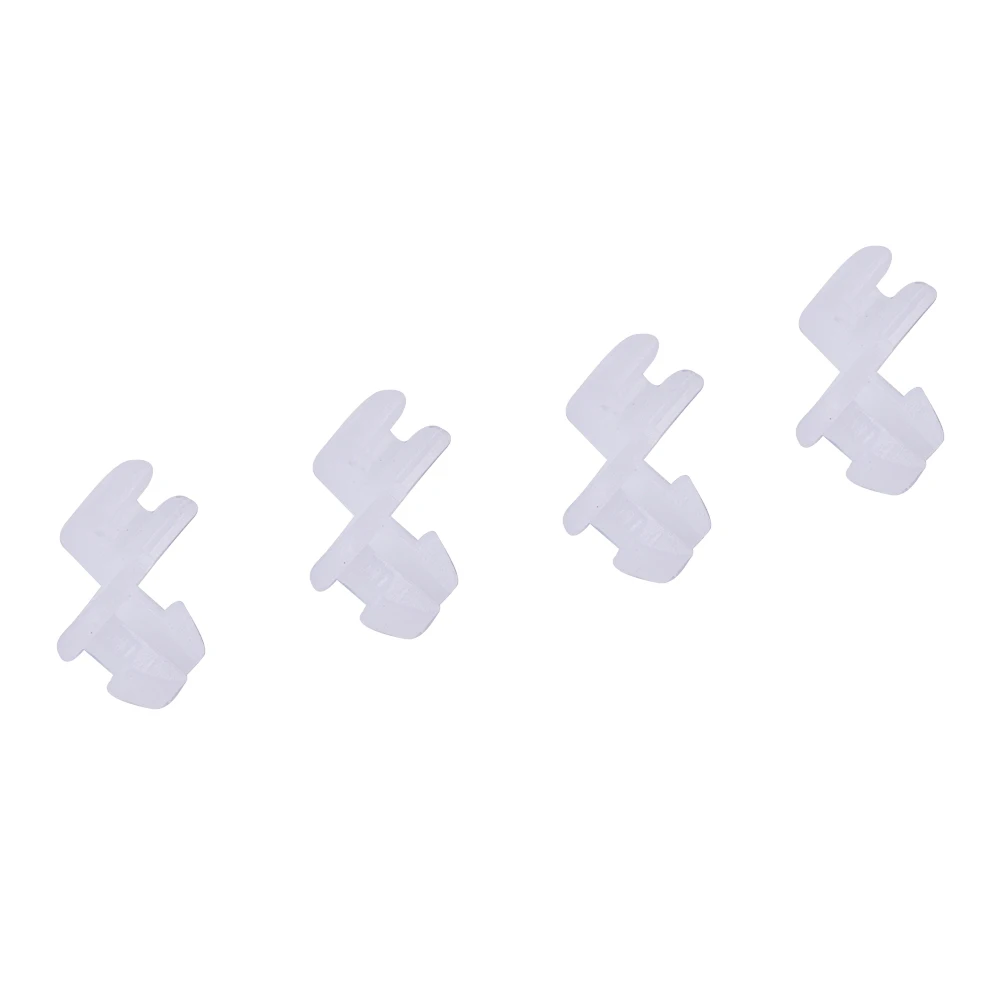 4 X Car Door Hole Door Lock Fastener Rod Clip White Auto Trim Panel Plastic Fastener Retainers Car Wire Clip Door Lock Rod Clips
4 X Car Door Hole Door Lock Fastener Rod Clip White Auto Trim Panel Plastic Fastener Retainers Car Wire Clip Door Lock Rod Clips