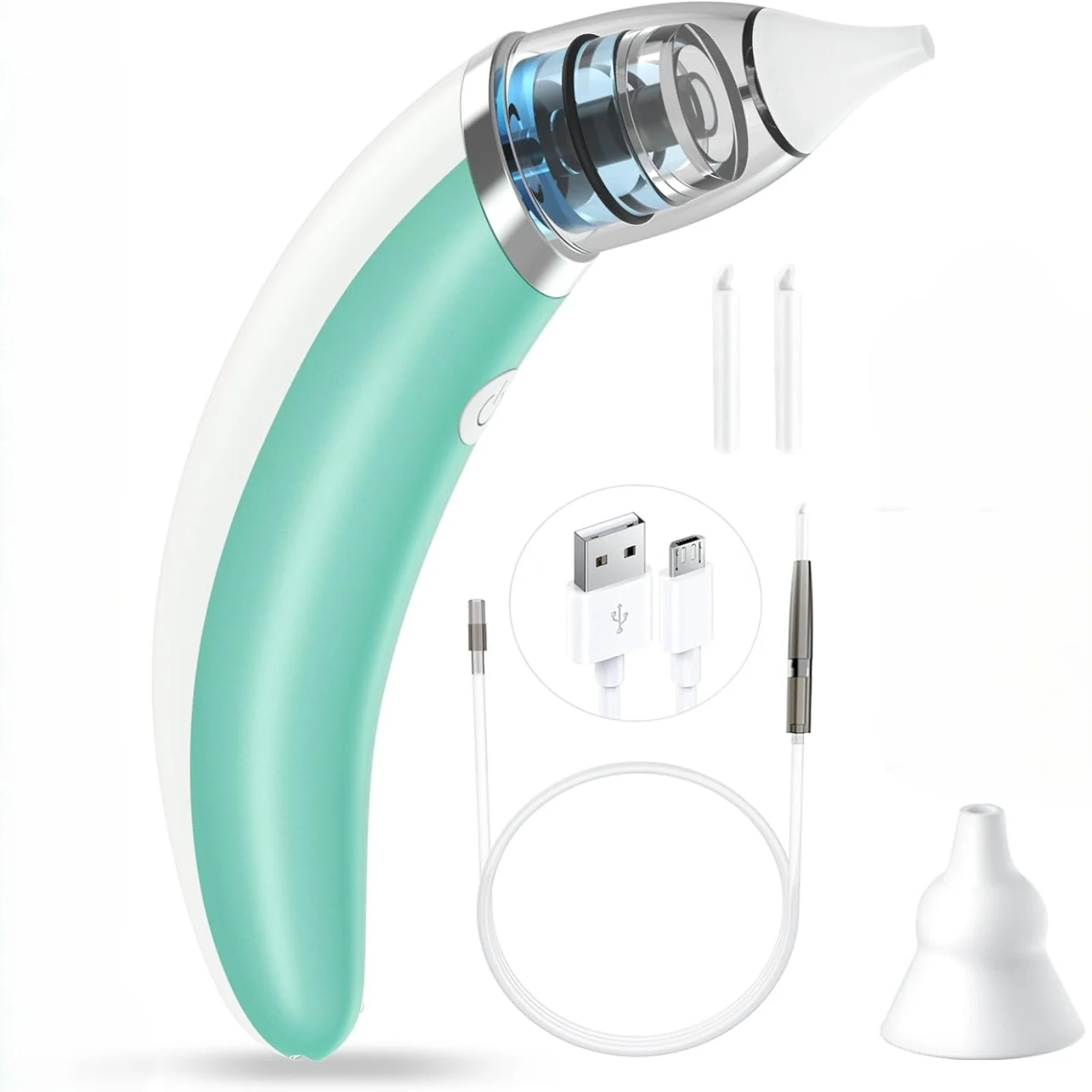 Electric earwax cleaning set (five-speed adjustment USB charging type)
Electric earwax cleaning set (five-speed adjustment USB charging type)