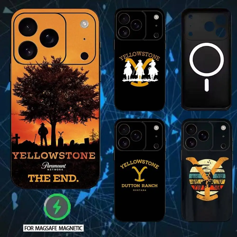 G-Yellowstone TV Series Phone Case For iPhone 17,16,15,14,13,12,Plus,Pro,Max For Magsafe Magnetic Wireless Charge
G-Yellowstone TV Series Phone Case For iPhone 17,16,15,14,13,12,Plus,Pro,Max For Magsafe Magnetic Wireless Charge