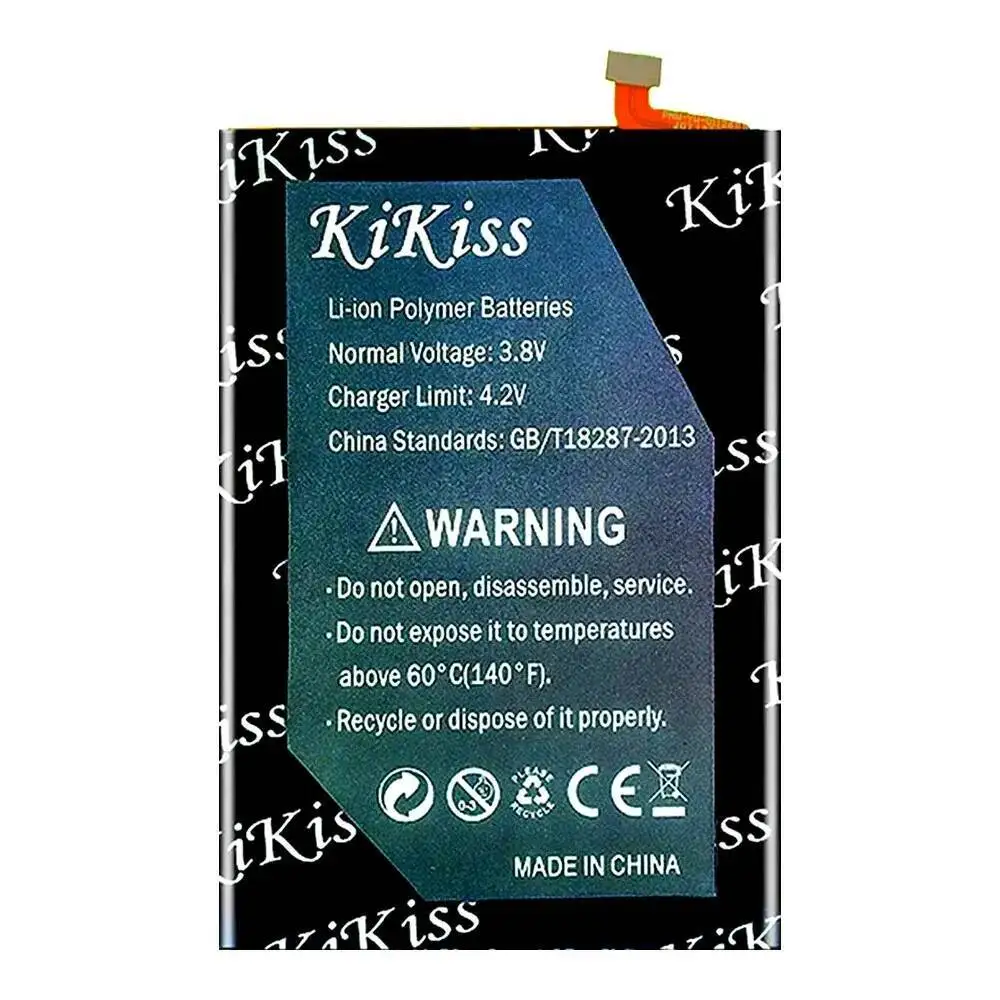 Reliable Power Supply For Hisense E16 Pro HLTE316T 5500Mah Mobile Phone Battery LPN385440C
Reliable Power Supply For Hisense E16 Pro HLTE316T 5500Mah Mobile Phone Battery LPN385440C