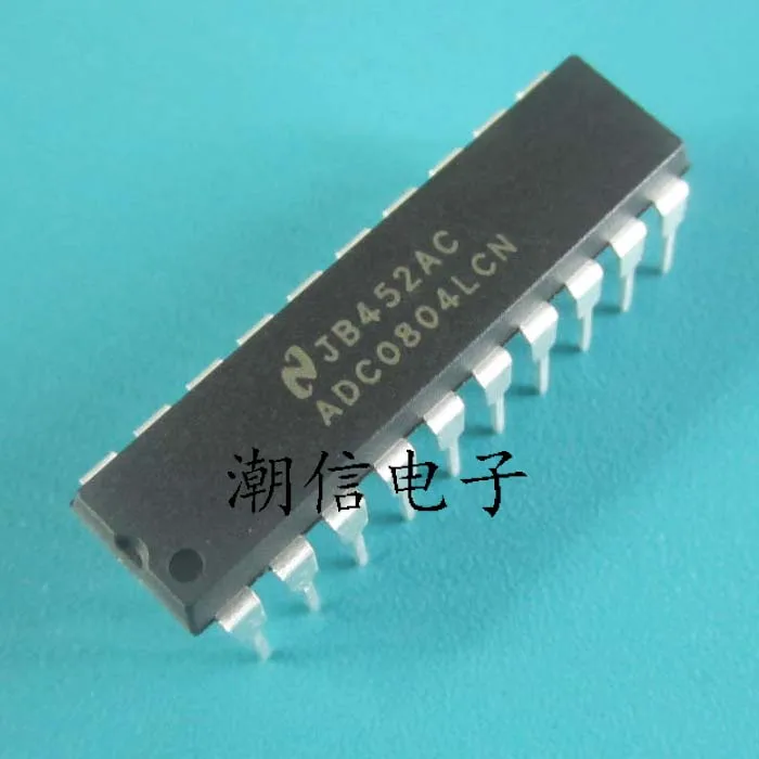 Free shipping ADC0804LCN 10PCS
Free shipping ADC0804LCN 10PCS