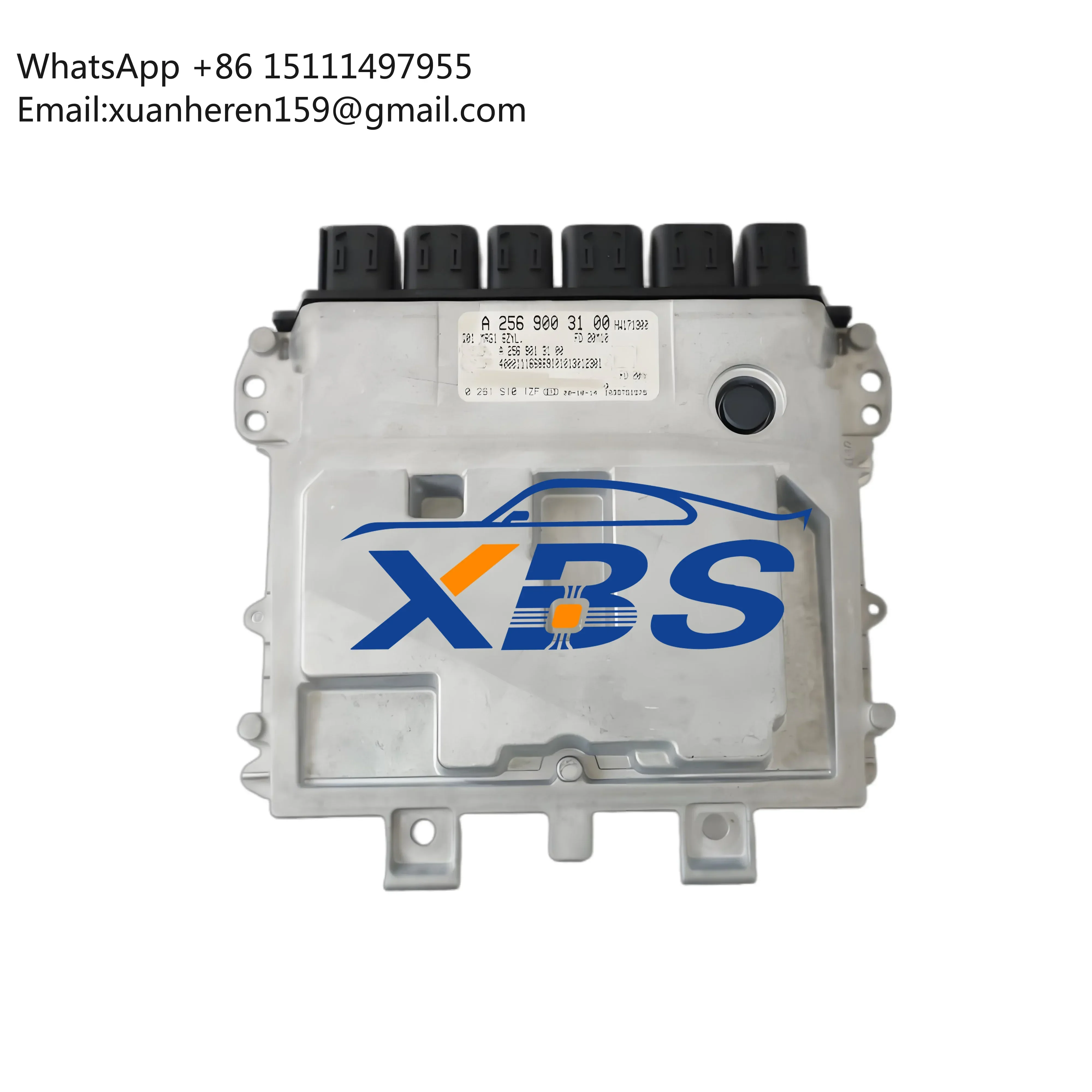 A2569003100 Original Brand New Ecu Computer Board Electronic Control Unit
A2569003100 Original Brand New Ecu Computer Board Electronic Control Unit