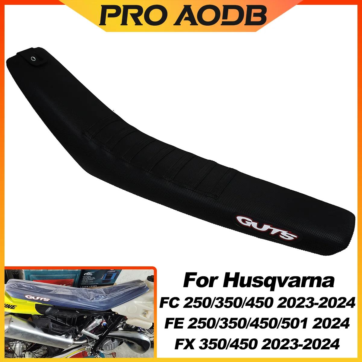 Motorcycle Seat Cushion 25mm Lower Than Original Height Pit Bike Saddle For Husqvarna FC FE FS FX 250 350 450 501 2023 2024 2025
Motorcycle Seat Cushion 25mm Lower Than Original Height Pit Bike Saddle For Husqvarna FC FE FS FX 250 350 450 501 2023 2024 2025