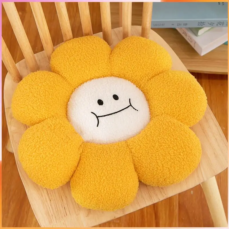 A93Z Sunflower Decorative Cushion For Sofa, Soft Plush Back Cushion, Room Decor Office Pillow,Sunflower Pillow Plush Toy
A93Z Sunflower Decorative Cushion For Sofa, Soft Plush Back Cushion, Room Decor Office Pillow,Sunflower Pillow Plush Toy