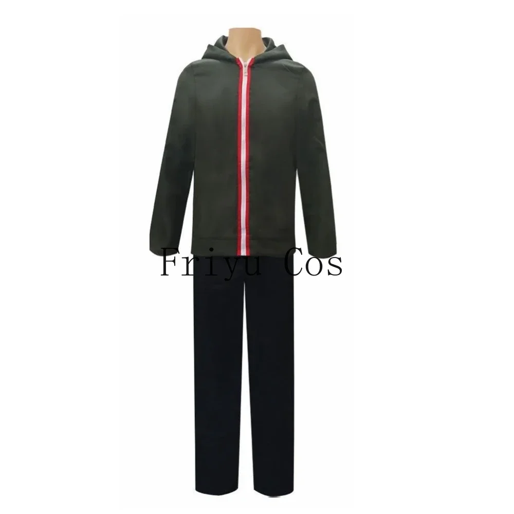 Unisex Anime Cos Naegi Makoto Cosplay Costumes Halloween Christmas Party Sets Suits Student Uniform Dress
Unisex Anime Cos Naegi Makoto Cosplay Costumes Halloween Christmas Party Sets Suits Student Uniform Dress