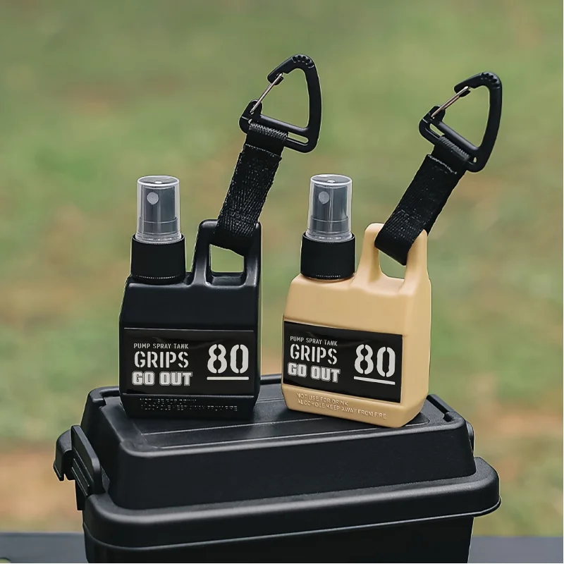 PVC Plastic Spray Bottle-Refillable Portable Hand Sanitizer Container, Ideal For Outdoor Camping And Travel
PVC Plastic Spray Bottle-Refillable Portable Hand Sanitizer Container, Ideal For Outdoor Camping And Travel
