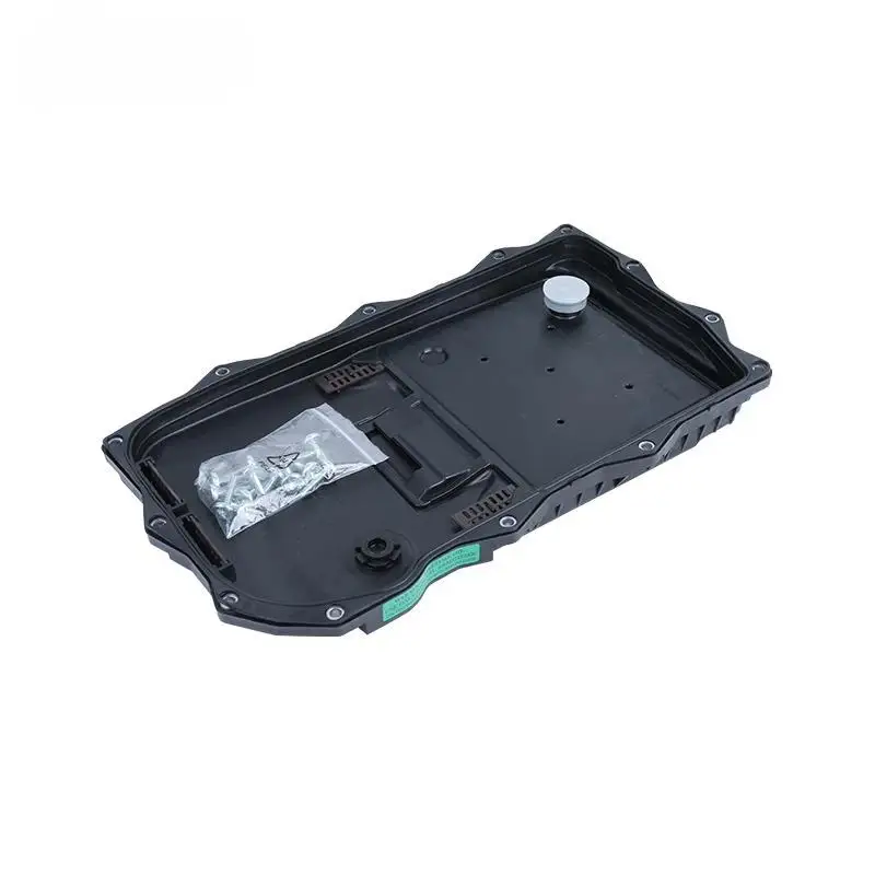 Transmission Oil Pan Filter 24118612901 Transmission Oil Sump Pan For BMW F20 F02 F07 F18 2411 8612 901
Transmission Oil Pan Filter 24118612901 Transmission Oil Sump Pan For BMW F20 F02 F07 F18 2411 8612 901