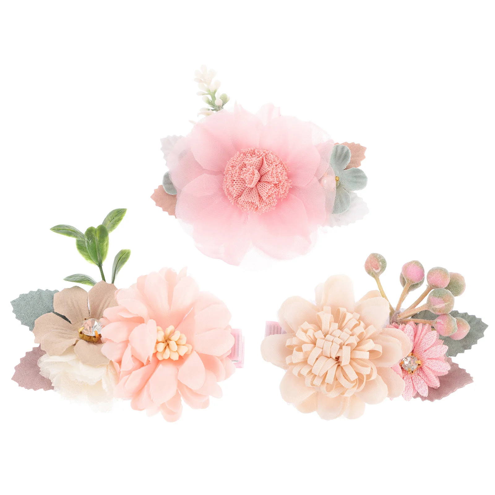 3Pcs Children Floral Hairpins Simulation Flower Headdress Faux Artificial Wedding Party Accessories Flower Children Hairpins
3Pcs Children Floral Hairpins Simulation Flower Headdress Faux Artificial Wedding Party Accessories Flower Children Hairpins
