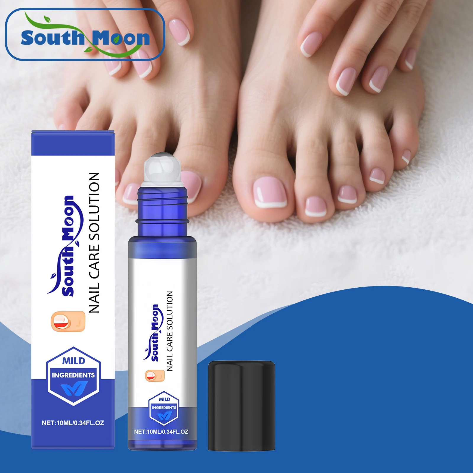 Toenail Repair Pen Nail Fungal Removal Treat Onychomycosis Paronychia Anti Gray Nails Toe Infection Moisturizing Nail Care Pen
Toenail Repair Pen Nail Fungal Removal Treat Onychomycosis Paronychia Anti Gray Nails Toe Infection Moisturizing Nail Care Pen