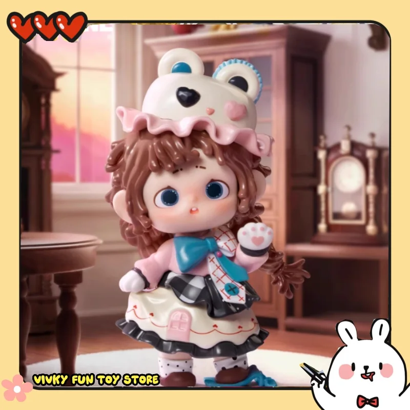 Новая серия Heyone Inspirations Gallery, слепая коробка, модные игрушечные фигурки из ПВХ, настольные украшения, праздничные подарки
Новая серия Heyone Inspirations Gallery, слепая коробка, модные игрушечные фигурки из ПВХ, настольные украшения, праздничные подарки