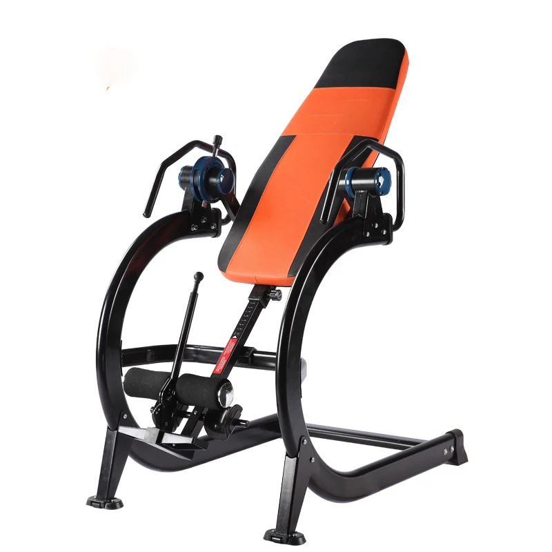Home Fitness Equipment Adjustable Inversion Table Back Pain Relief Handstand Machine Inversion Therapy Table
Home Fitness Equipment Adjustable Inversion Table Back Pain Relief Handstand Machine Inversion Therapy Table