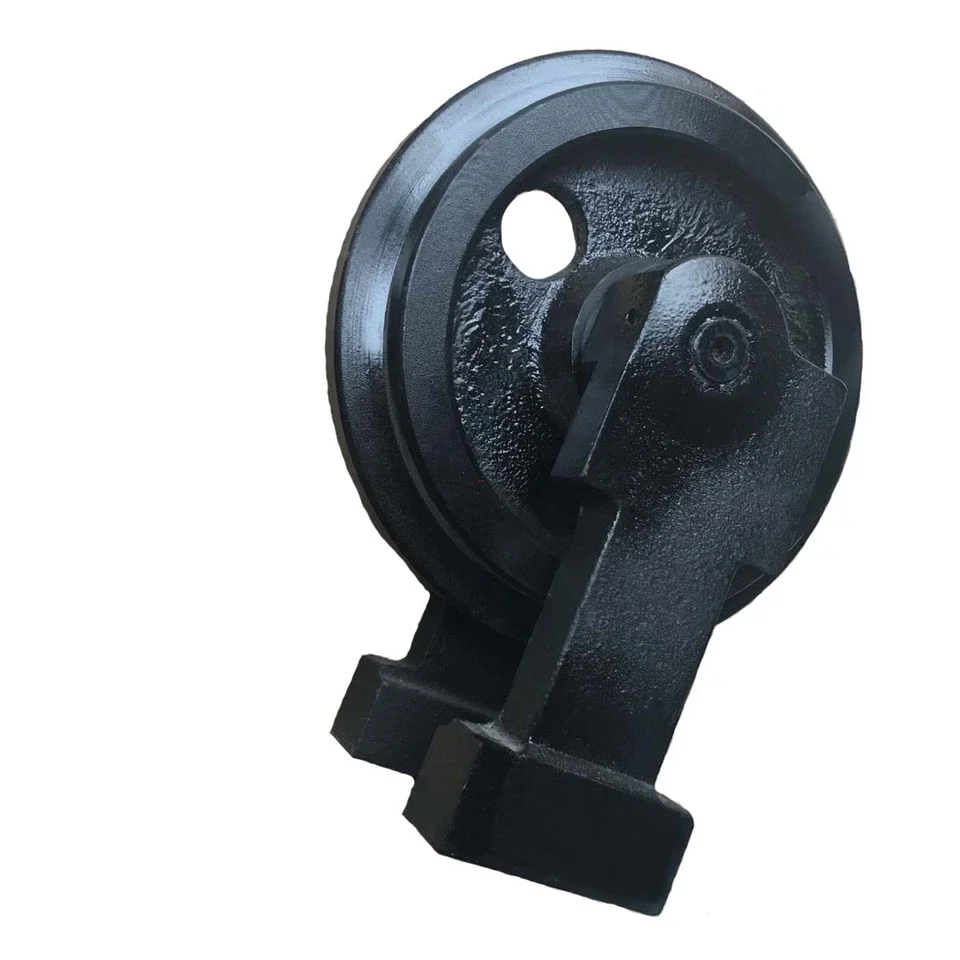 For Komatsu PC12,PC15 PC18MR The Mini Excavator Front Idler Excacvator Parts New
For Komatsu PC12,PC15 PC18MR The Mini Excavator Front Idler Excacvator Parts New