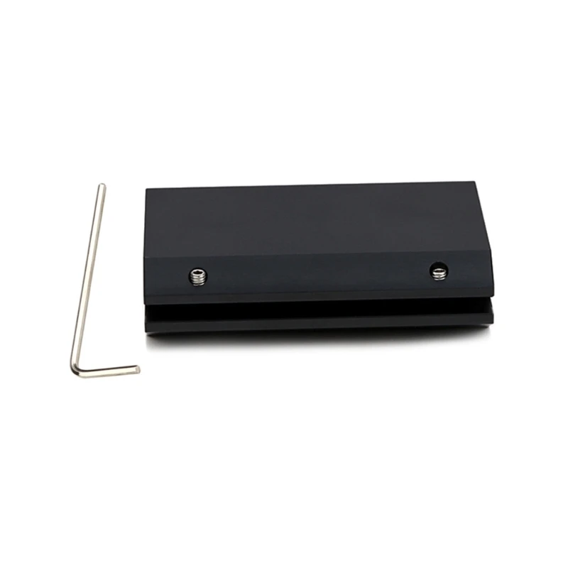 Aluminum Guitar Fret Press Caul Guitar Repair Tool Fingerboard Fret Press Caul
Aluminum Guitar Fret Press Caul Guitar Repair Tool Fingerboard Fret Press Caul