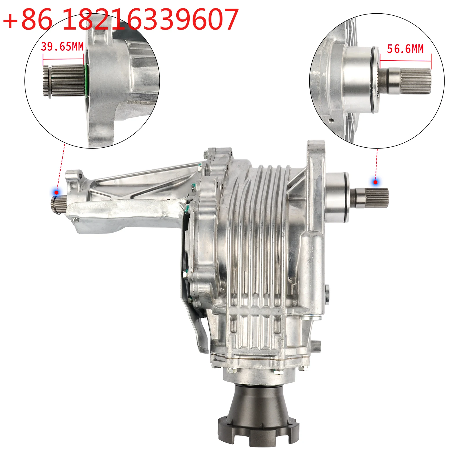 TAO AP02 Transfer Case for Opel Antara Chevrolet Captiva 2.2 6 Speed manual Transmission 24263576,23247713,24258517,24257463
TAO AP02 Transfer Case for Opel Antara Chevrolet Captiva 2.2 6 Speed manual Transmission 24263576,23247713,24258517,24257463