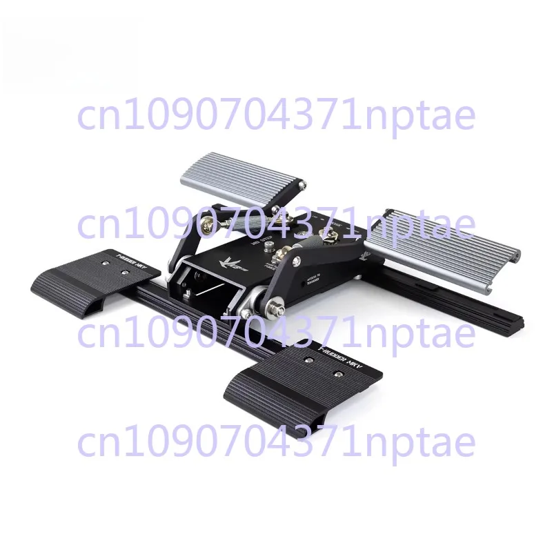The Fifth Generation Industrial Wind Rudder Professional Flight Foot Pedal Brake Rudder
The Fifth Generation Industrial Wind Rudder Professional Flight Foot Pedal Brake Rudder