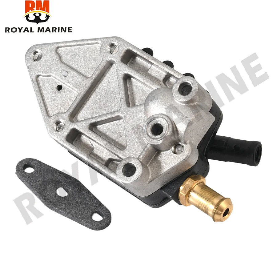438556 18-7352 Fuel Pump with Gasket For Johnson Evinrude Outboard motor 20hp 48hp 90hp 115hp 140hp boat engine replace parts
438556 18-7352 Fuel Pump with Gasket For Johnson Evinrude Outboard motor 20hp 48hp 90hp 115hp 140hp boat engine replace parts