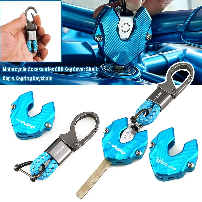 675SR 675NK Motorcycle Accessories CNC Key Cover Case Shell Keyring KeyChain For CFMOTO 675 SS SR-R 675SR-R 675SS 675SRS CF 675
675SR 675NK Motorcycle Accessories CNC Key Cover Case Shell Keyring KeyChain For CFMOTO 675 SS SR-R 675SR-R 675SS 675SRS CF 675