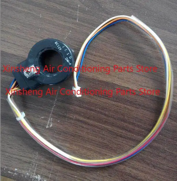 Brand new, air conditioner for Sanhua electronic expansion valve coil DM-4 DC12V 2.2 6 wire SM-29 38 HR-04
Brand new, air conditioner for Sanhua electronic expansion valve coil DM-4 DC12V 2.2 6 wire SM-29 38 HR-04