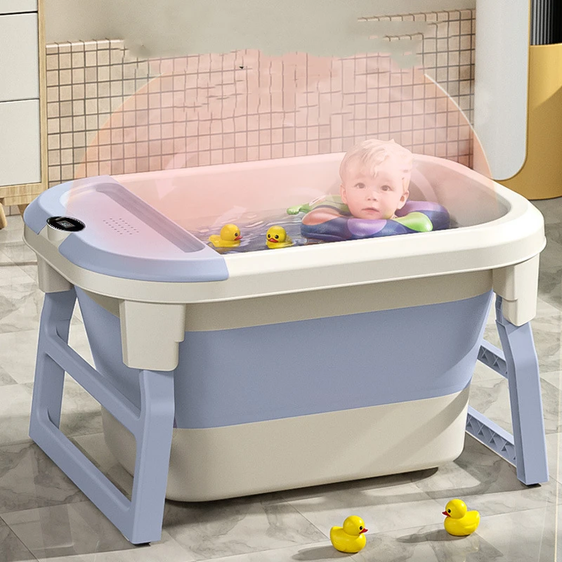 Высокая детская ванночка, детская ванночка, большая складная детская ванночка для сидения и лежания, товары для новорожденных, ванна для ванны
Высокая детская ванночка, детская ванночка, большая складная детская ванночка для сидения и лежания, товары для новорожденных, ванна для ванны