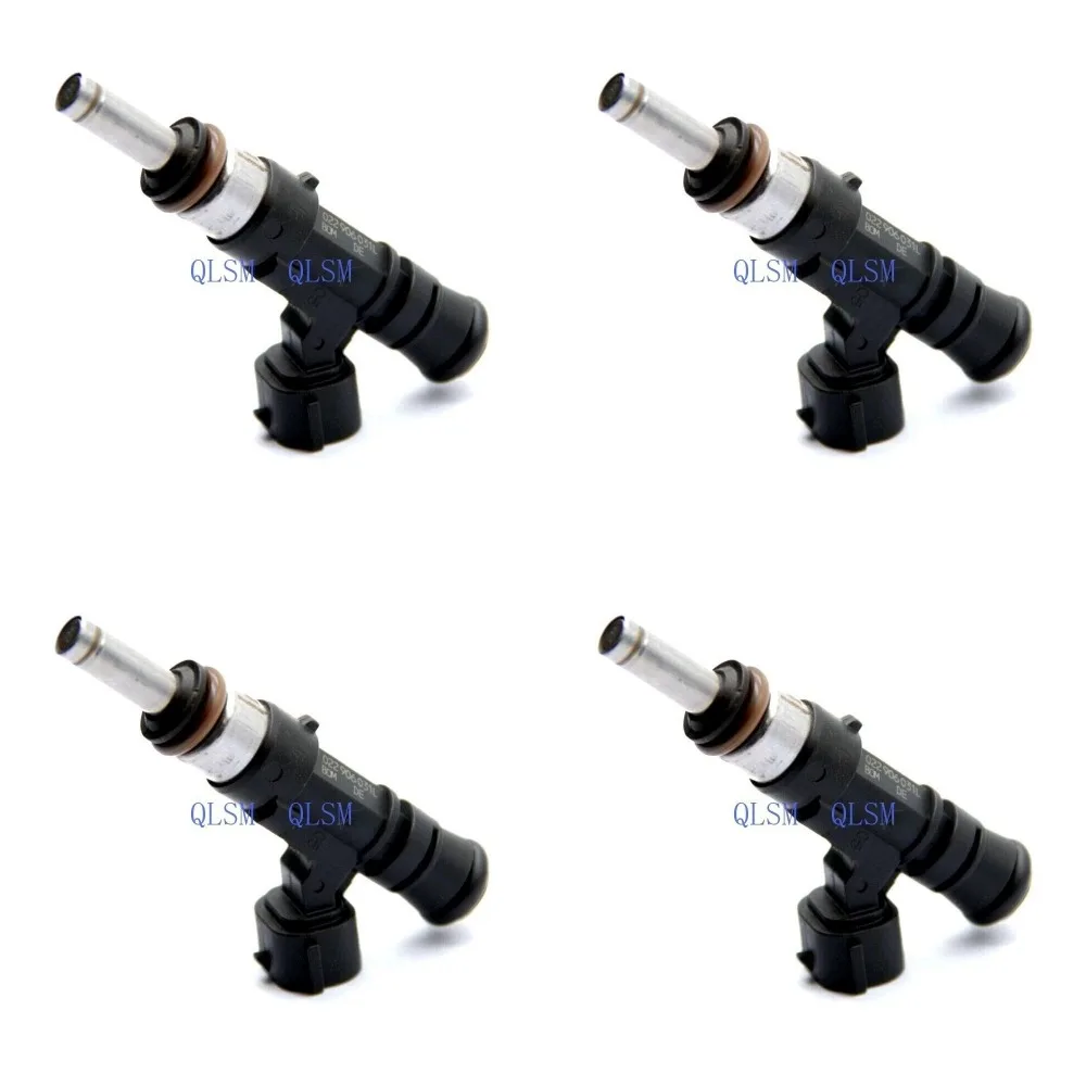 4Pcs FUEL INJECTOR FOR VW AUDI R32 R36 TT GOLF 3.2 3.6 VR 03-09 0280158121 022906031L Premium Car Accessories
4Pcs FUEL INJECTOR FOR VW AUDI R32 R36 TT GOLF 3.2 3.6 VR 03-09 0280158121 022906031L Premium Car Accessories