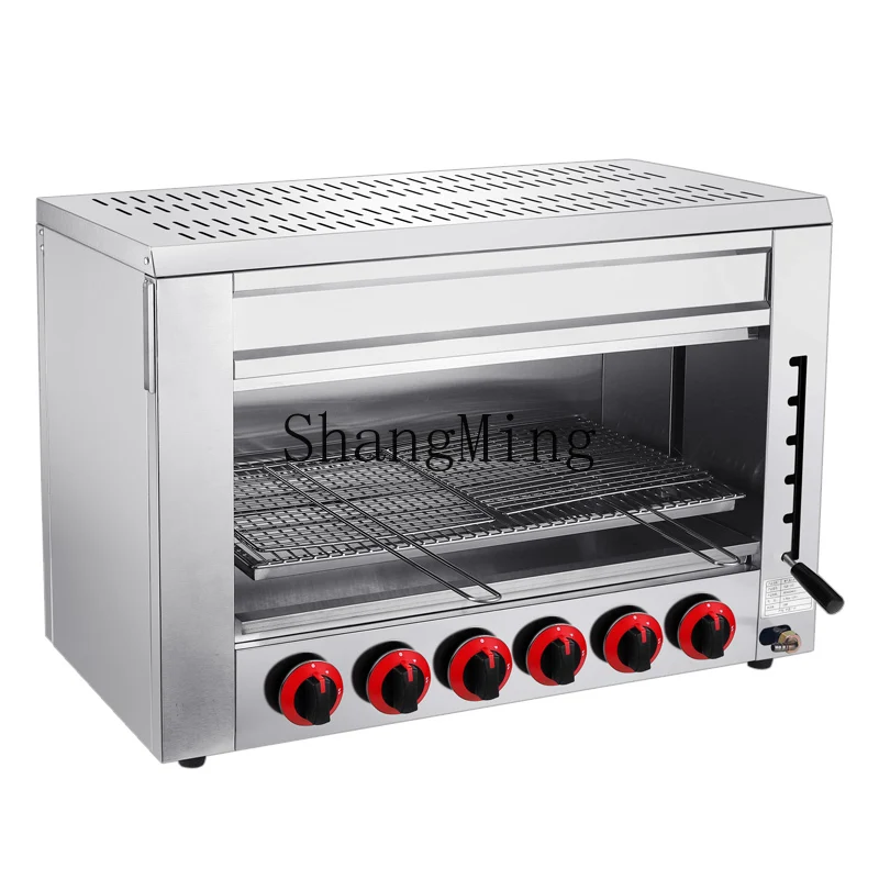 ZYY Commercial Lifting Infrared Noodles Cooking Grilled Fish Oven with Extinguishing
ZYY Commercial Lifting Infrared Noodles Cooking Grilled Fish Oven with Extinguishing