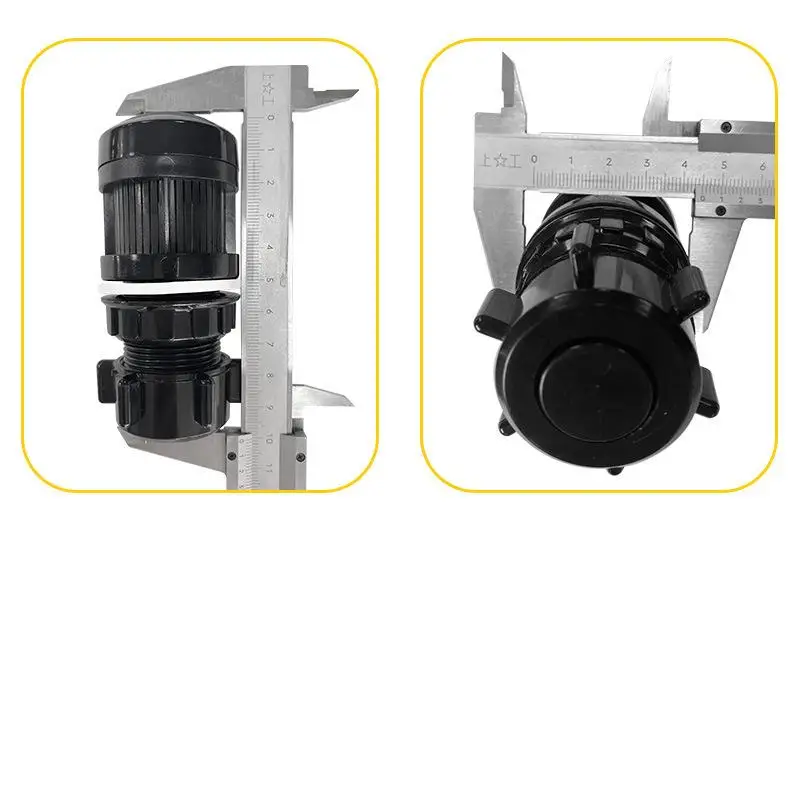 Sand Filter Drain Plug 1.5 inch Spare Part Simple Instalaltion Drainage Sand Valves, Water Drain Set Assembly, for Sand Tank
Sand Filter Drain Plug 1.5 inch Spare Part Simple Instalaltion Drainage Sand Valves, Water Drain Set Assembly, for Sand Tank