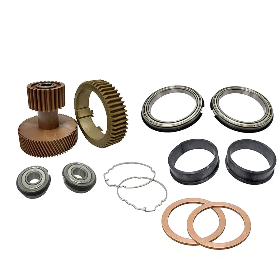 Fuser Unit Drive Gear Kit for Canon 8105 8205 8505 8085 8095 8285 8295 6055 6065 6075 6255 6265 6275 6575
Fuser Unit Drive Gear Kit for Canon 8105 8205 8505 8085 8095 8285 8295 6055 6065 6075 6255 6265 6275 6575
