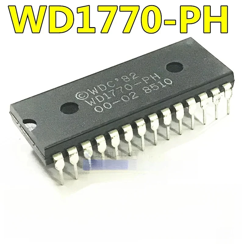 WD1770-PH WD1770-PH-00-02 Direct Insertion DIP-28
WD1770-PH WD1770-PH-00-02 Direct Insertion DIP-28