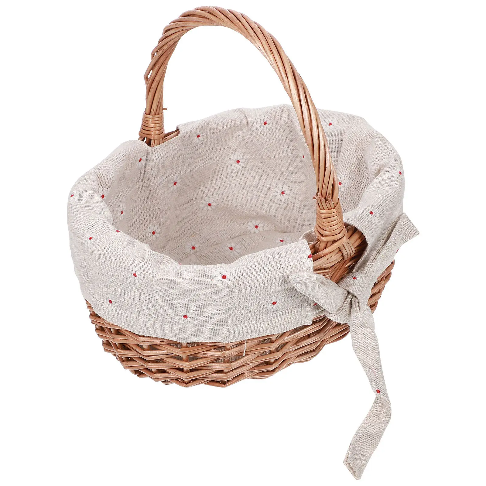 Плетеная вручную корзина для цветов из льняной соломки цвета хаки, портативная, для свадебных предложений, банкетов, вечеринок, декоративная свадебная корзина для цветов
Плетеная вручную корзина для цветов из льняной соломки цвета хаки, портативная, для свадебных предложений, банкетов, вечеринок, декоративная свадебная корзина для цветов