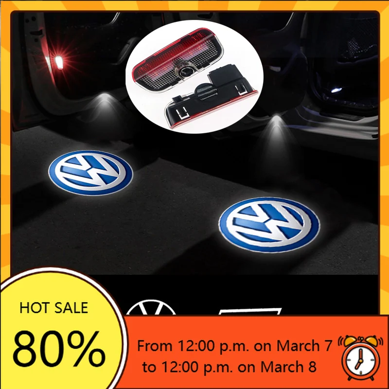 Для VW Volkswagen Jetta MK5 Golf 2 шт. беспроводные лазерные проекторы-логотипы для дверей автомобиля, светодиодные лампы-проекторы для Volkswagen Lavi
Для VW Volkswagen Jetta MK5 Golf 2 шт. беспроводные лазерные проекторы-логотипы для дверей автомобиля, светодиодные лампы-проекторы для Volkswagen Lavi