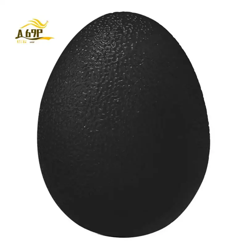 A69P-Rubber Hand Grip Ball Egg Men Women Gym Fitness Finger Heavy Exerciser
A69P-Rubber Hand Grip Ball Egg Men Women Gym Fitness Finger Heavy Exerciser