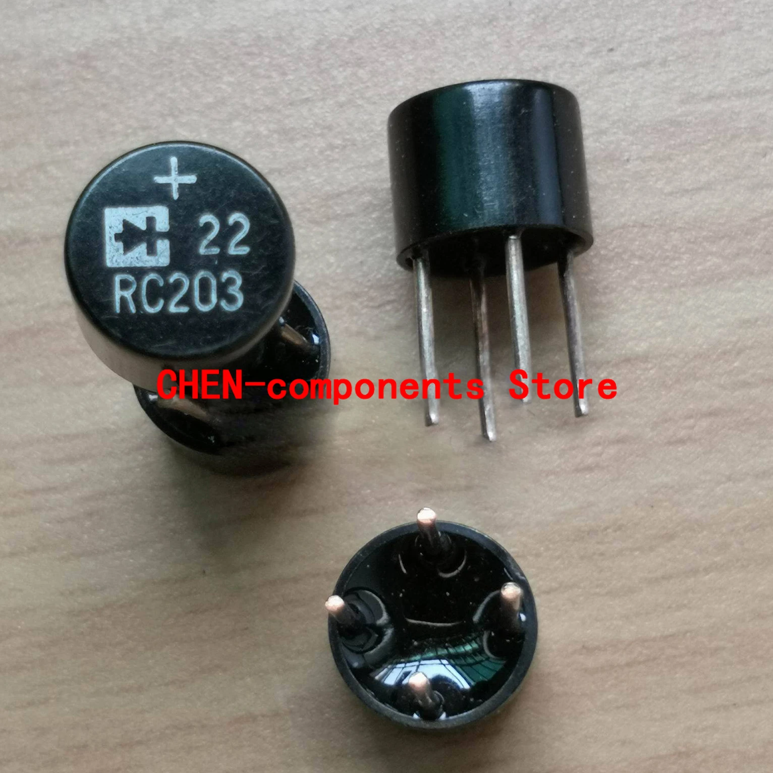 10PCS/lot original RECTRON RC203 2A 200V Round bridge Rectifier bridge Thick copper feet Free Shipping
10PCS/lot original RECTRON RC203 2A 200V Round bridge Rectifier bridge Thick copper feet Free Shipping