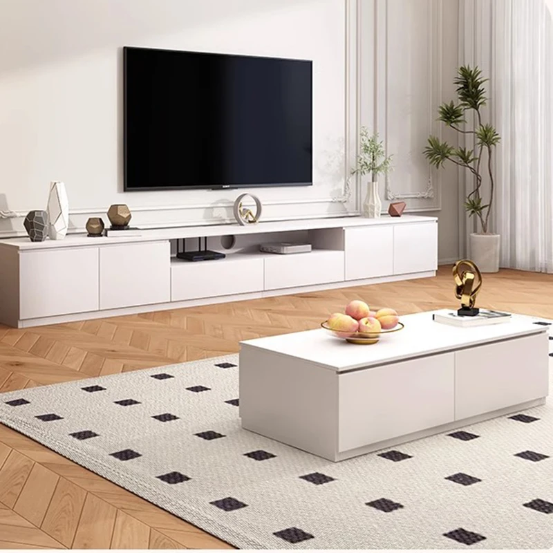 Minimalist Modern Tv Stand Cabinet White Nordic Holder Floor Tv Stand Cabinet Bedroom Rack Stojaki Telewizyjne Home Decorations
Minimalist Modern Tv Stand Cabinet White Nordic Holder Floor Tv Stand Cabinet Bedroom Rack Stojaki Telewizyjne Home Decorations