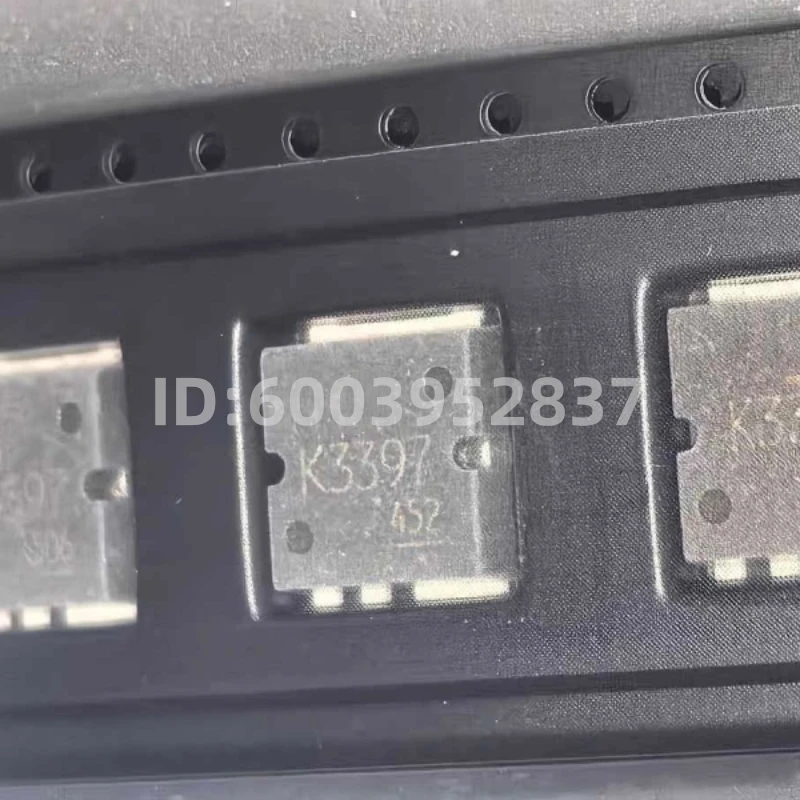50pcs/lot SMD 2SK3397 K3397 most tube chip TFP Car transistor FET 30V 70A 4.0mR SC-97 SMD Transistor New
50pcs/lot SMD 2SK3397 K3397 most tube chip TFP Car transistor FET 30V 70A 4.0mR SC-97 SMD Transistor New