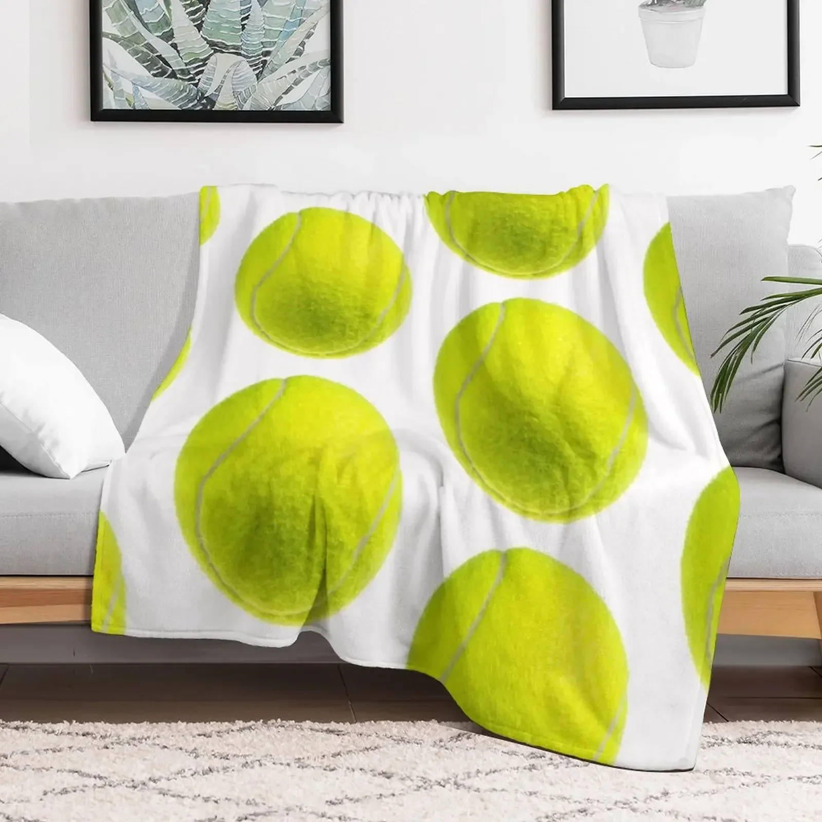 Just tennis ball Throw Blanket valentine gift ideas Furrys christmas decoration Polar Blankets
Just tennis ball Throw Blanket valentine gift ideas Furrys christmas decoration Polar Blankets