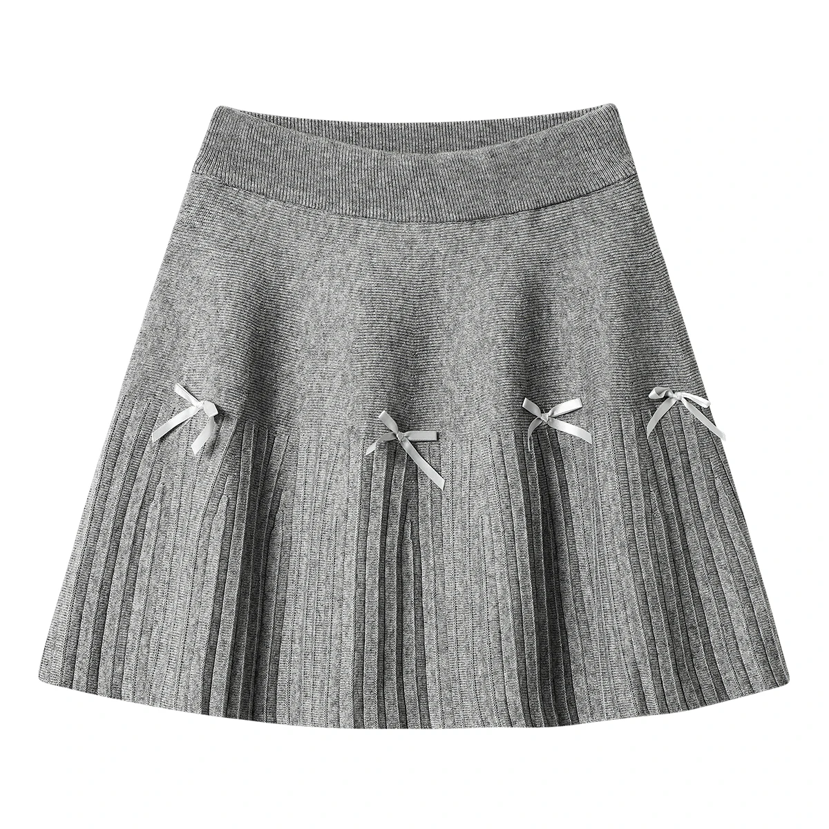 Плиссированная вязаная полуюбка с бантом в студенческом стиле, осенне-зимняя короткая юбка трапециевидной формы, уникальная модная юбка, новинка 2025 года, женская короткая юбка
Плиссированная вязаная полуюбка с бантом в студенческом стиле, осенне-зимняя короткая юбка трапециевидной формы, уникальная модная юбка, новинка 2025 года, женская короткая юбка