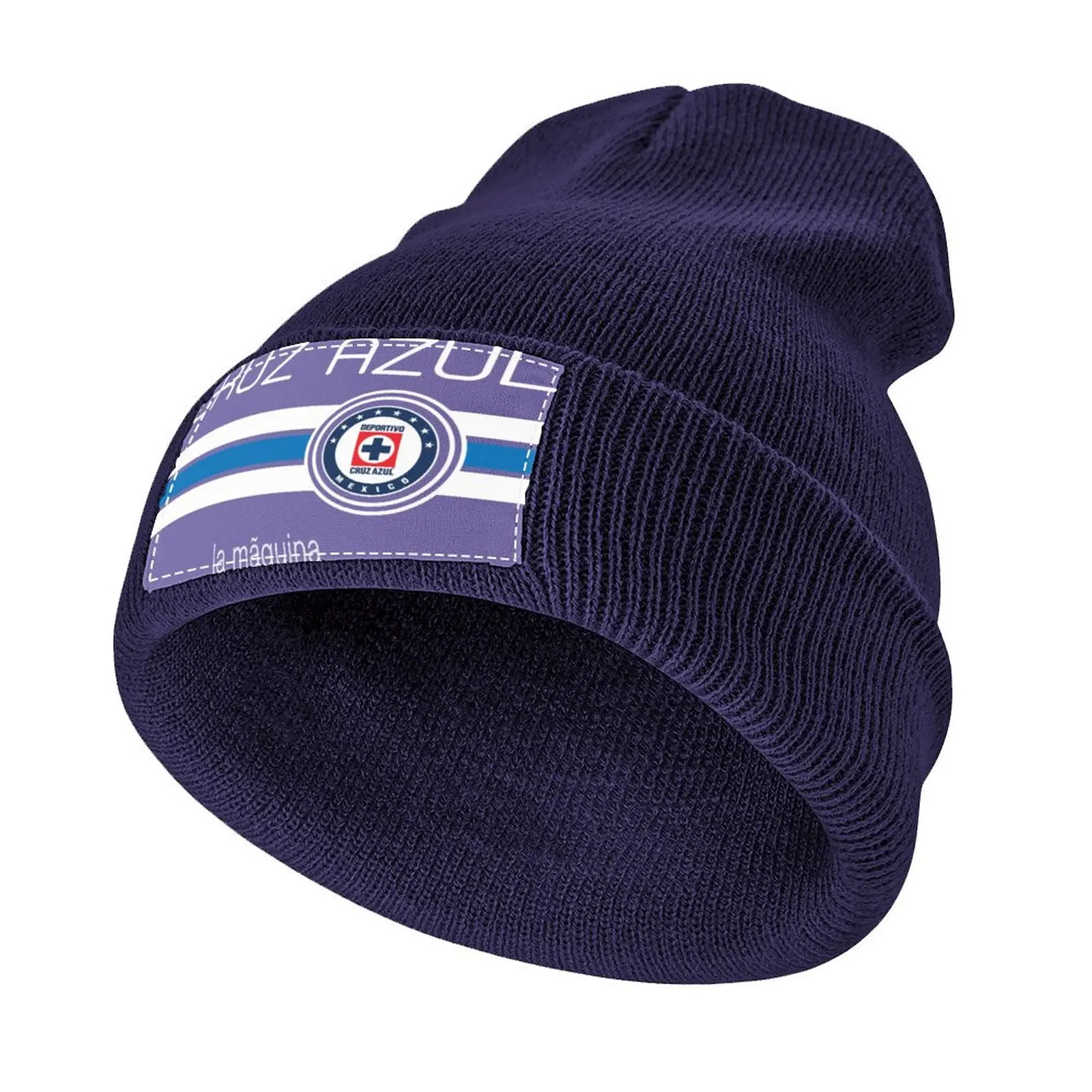 Liga MX - Cruz Azul (Home Blue) Knitted Hat sun hat Mountaineering Cap Woman Men's
Liga MX - Cruz Azul (Home Blue) Knitted Hat sun hat Mountaineering Cap Woman Men's