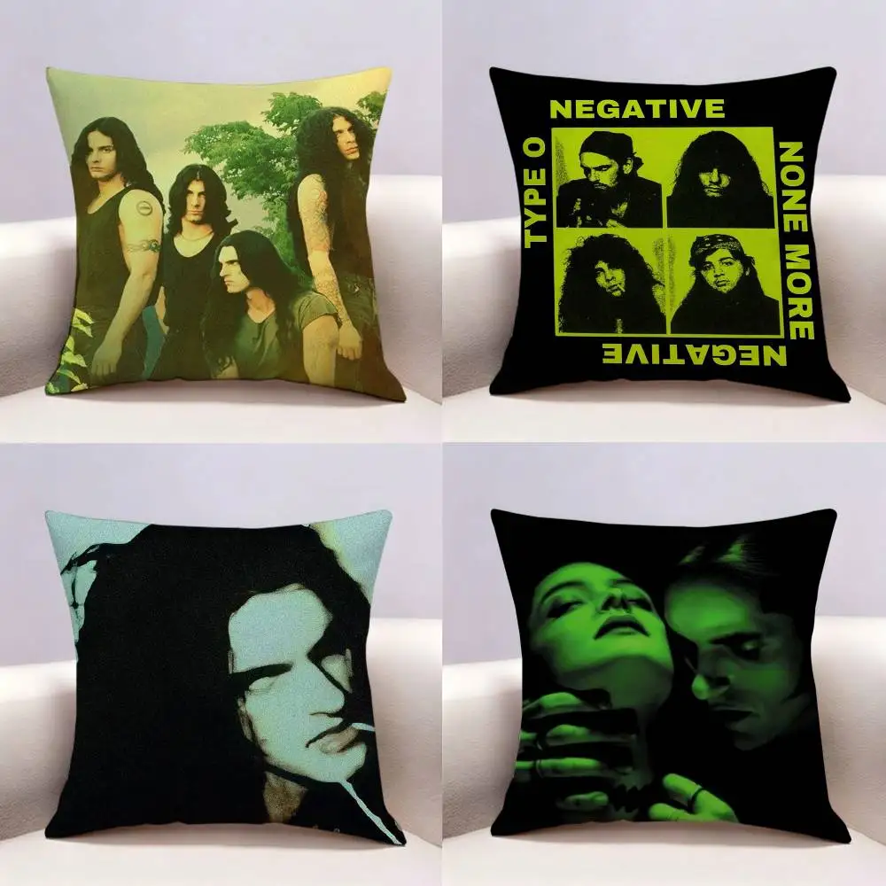Type O N-Negative Rock Band Double-sided print Pillow Case Cushion Cover Throw Pillow Case For Car Sofa
Type O N-Negative Rock Band Double-sided print Pillow Case Cushion Cover Throw Pillow Case For Car Sofa