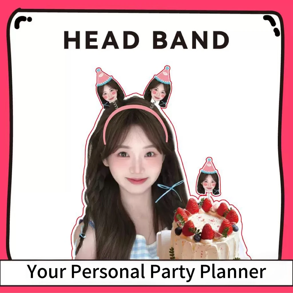 Customization Happy Birthday Hair Band Children's Headband Birthday Hat Decoration Cute Fashion Headwear Hair Accessories
Customization Happy Birthday Hair Band Children's Headband Birthday Hat Decoration Cute Fashion Headwear Hair Accessories