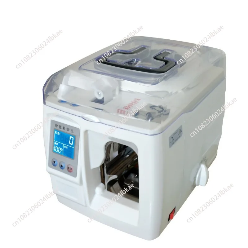 Universal bank tie machine, banknote binding machine WEI-307.CY -309.WEI-306 LCD display with handle
Universal bank tie machine, banknote binding machine WEI-307.CY -309.WEI-306 LCD display with handle