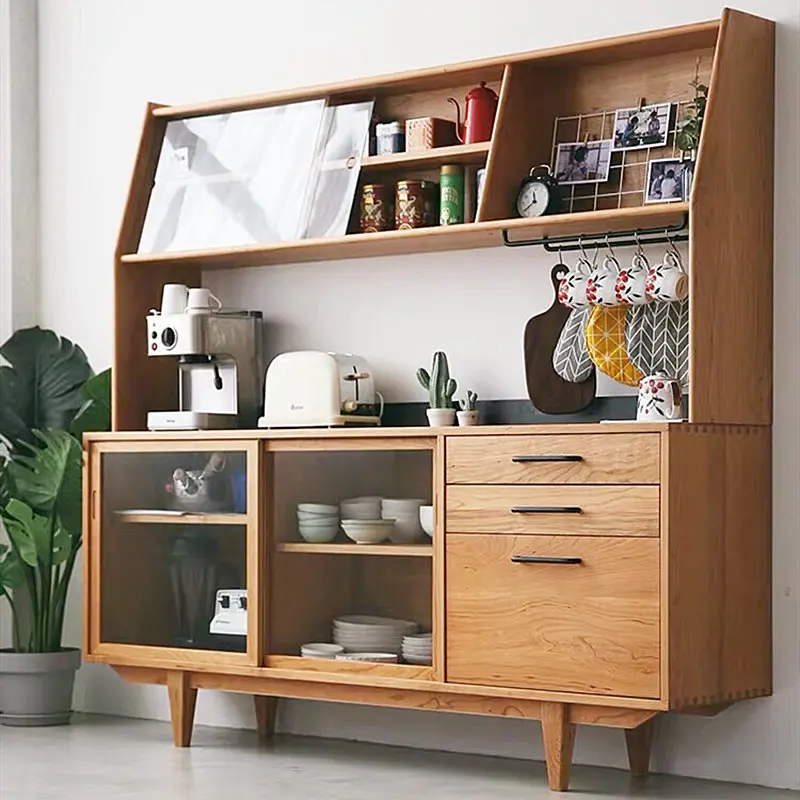 Copenhagen side cabinet Nordic solid wood wine Living room locker Japanese-style entrance
Copenhagen side cabinet Nordic solid wood wine Living room locker Japanese-style entrance