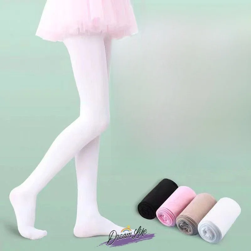 Children's Dance Tights Thin Model Girls Ballet Stockings White Performance Dance Leggings Spring Summer Autumn Kids Pants
Children's Dance Tights Thin Model Girls Ballet Stockings White Performance Dance Leggings Spring Summer Autumn Kids Pants