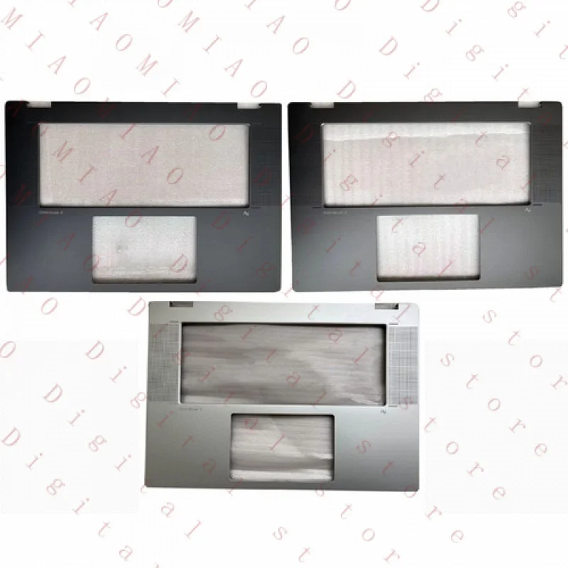 RT New Palmrest Upper Case For HP OmniBook X Flip 16 inch 2-in-1 Laptop 16-ar 16-as
RT New Palmrest Upper Case For HP OmniBook X Flip 16 inch 2-in-1 Laptop 16-ar 16-as